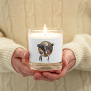 Eagle candle