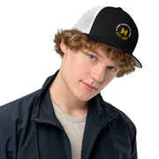 Malbrook Closed-back trucker cap