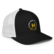 Malbrook Closed-back trucker cap