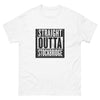 Straight outta Stockbridge Men's classic tee