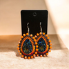 Authentic Beaded Earrings