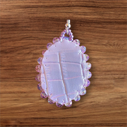 Authentic Beaded Earrings