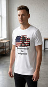 He understood the assignment Short-Sleeve Unisex T-Shirt