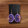 Authentic Beaded Earrings