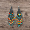 Authentic Beaded Earrings