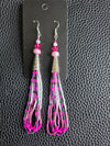 Authentic Beaded Earrings