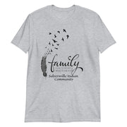 Salyersville Indian Community Family Short-Sleeve Unisex T-Shirt