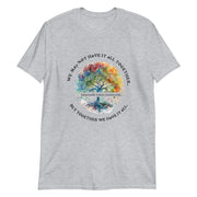 Salyersville Indian Community  We may not have it all Short-Sleeve Unisex T-Shirt