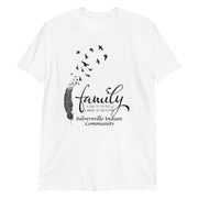 Salyersville Indian Community Family Short-Sleeve Unisex T-Shirt