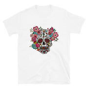 Skull Short-Sleeve Unisex T-Shirt