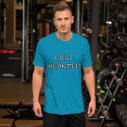 Cole Hearted Unisex t-shirt