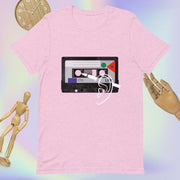 Cassette Unisex t-shirt