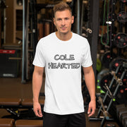 Cole Hearted Unisex t-shirt