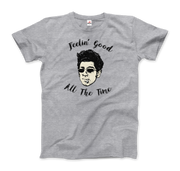 Cosmo Kramer, Feeling Good All the Time, Seinfeld T-Shirt