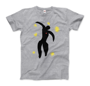 Henri Matisse Icarus Plate VIII From the Illustrated Book "Jazz" 1947 T-Shirt