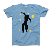 Henri Matisse Icarus Plate VIII From the Illustrated Book "Jazz" 1947 T-Shirt