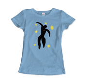 Henri Matisse Icarus Plate VIII From the Illustrated Book "Jazz" 1947 T-Shirt
