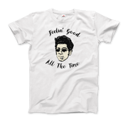 Cosmo Kramer, Feeling Good All the Time, Seinfeld T-Shirt