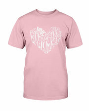 Love Heart T-Shirt