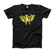 Angel Icon, 1990 Street Art T-Shirt