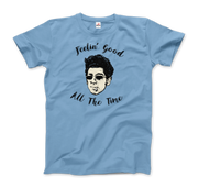 Cosmo Kramer, Feeling Good All the Time, Seinfeld T-Shirt