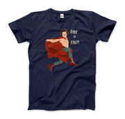 Take It Easy, Nacho Libre, El Luchador Mascarado T-Shirt