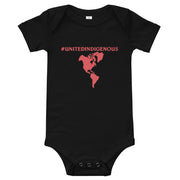United Indigenous Baby  one piece
