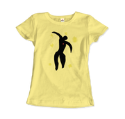 Henri Matisse Icarus Plate VIII From the Illustrated Book "Jazz" 1947 T-Shirt