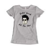 Cosmo Kramer, Feeling Good All the Time, Seinfeld T-Shirt