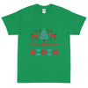 Merry Christmas Short Sleeve T-Shirt