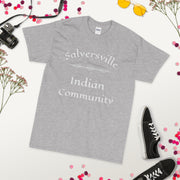 Plus sizes Salyersville Indian community large size shirt