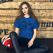 Music is life t shirt womens girls