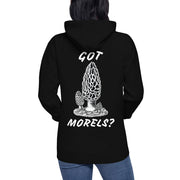 Got Morels Hoodie mushroom pullover unisex