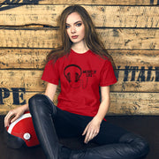 Music is life t shirt womens girls