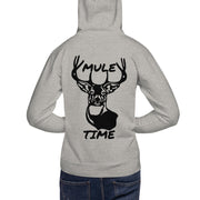 Mule Time Hoodie pullover deer hunting hunters