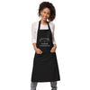 Salyersville Organic cotton apron