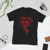 Zipper Club Short-Sleeve Unisex T-Shirt