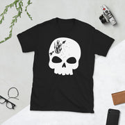 Skull Arrow Short-Sleeve Unisex T-Shirt