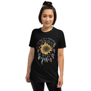 You May Say Im a Dreamer Short-Sleeve Unisex T-Shirt
