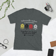 Salyersville Indian Community Dream Catcher Short-Sleeve Unisex T-Shirt