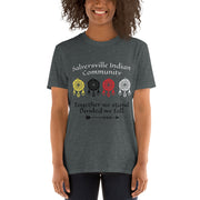 Salyersville Indian Community Dream Catcher Short-Sleeve Unisex T-Shirt