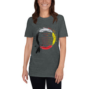 Salyersville Indian Community  In the circle Short-Sleeve Unisex T-Shirt