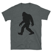 Giant Bigfoot Short-Sleeve Unisex T-Shirt