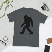 Giant Bigfoot Short-Sleeve Unisex T-Shirt