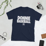 Donnie Baseball Short-Sleeve Unisex T-Shirt