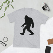 Giant Bigfoot Short-Sleeve Unisex T-Shirt