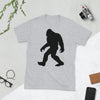 Giant Bigfoot Short-Sleeve Unisex T-Shirt