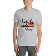 Kentucky Strong Short-Sleeve Unisex T-Shirt