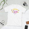 I survived nursing school Short-Sleeve Unisex T-Shirt