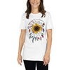 You May Say Im a Dreamer Short-Sleeve Unisex T-Shirt